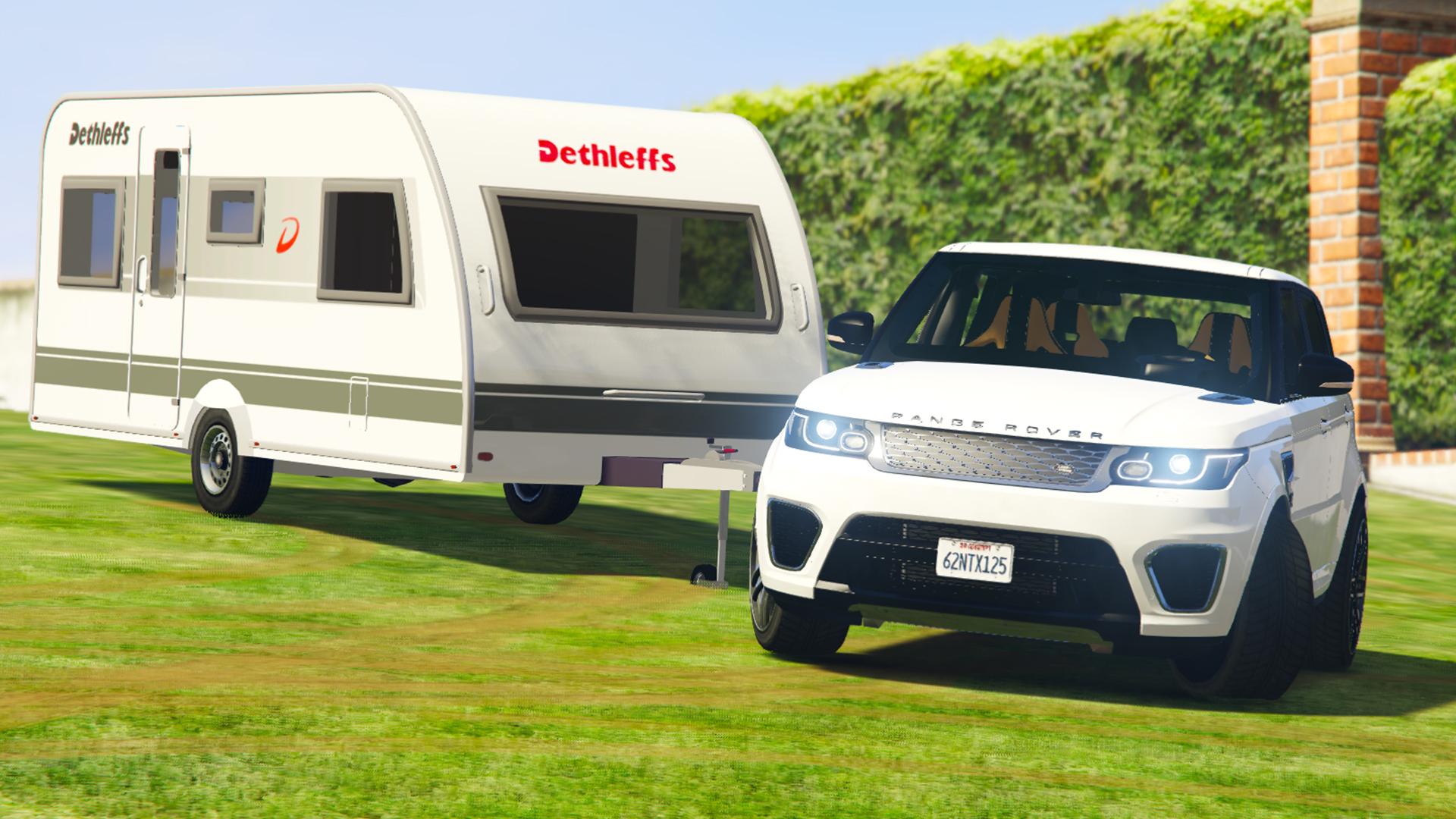 Dethleffs Caravan Trailer - GTA5-Mods.com