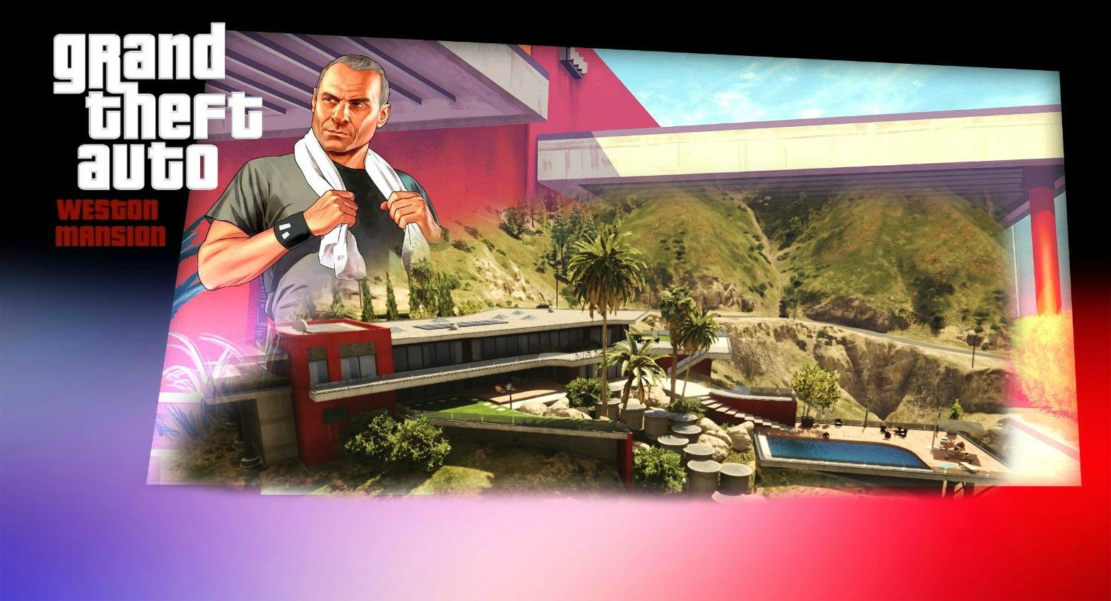 What are safe houses in gta 5 фото 71