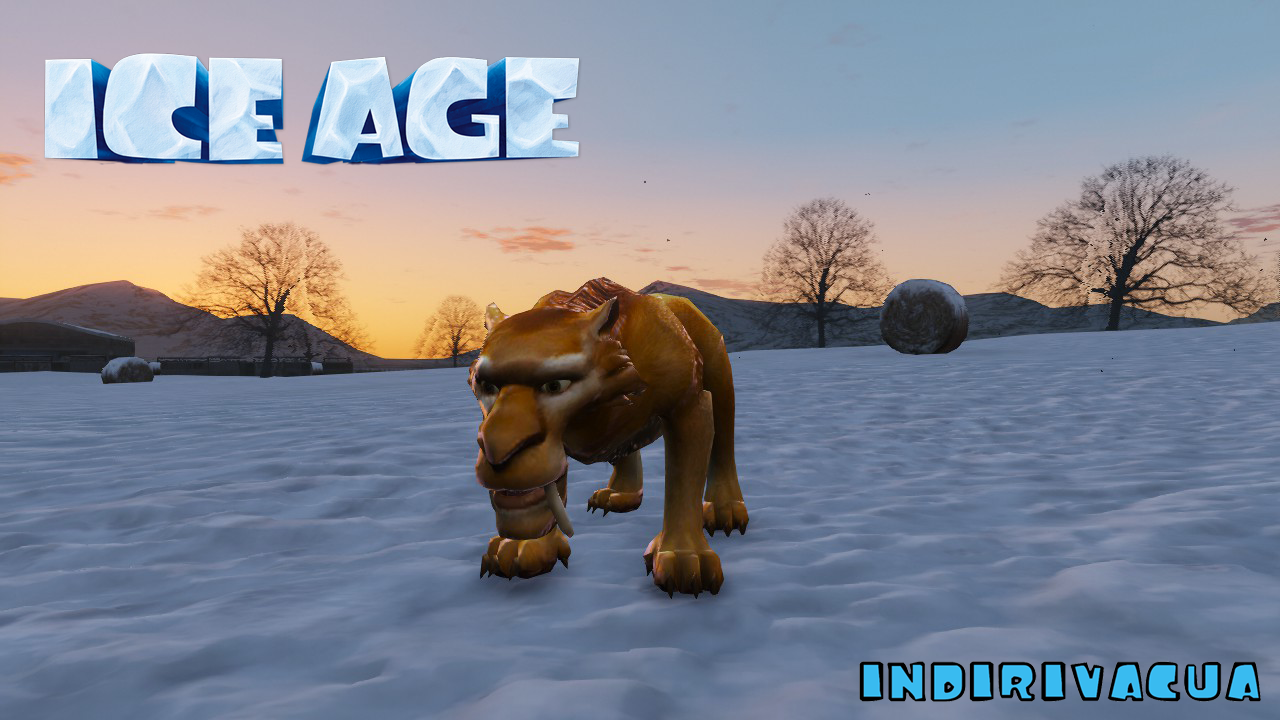ice age 1 diego
