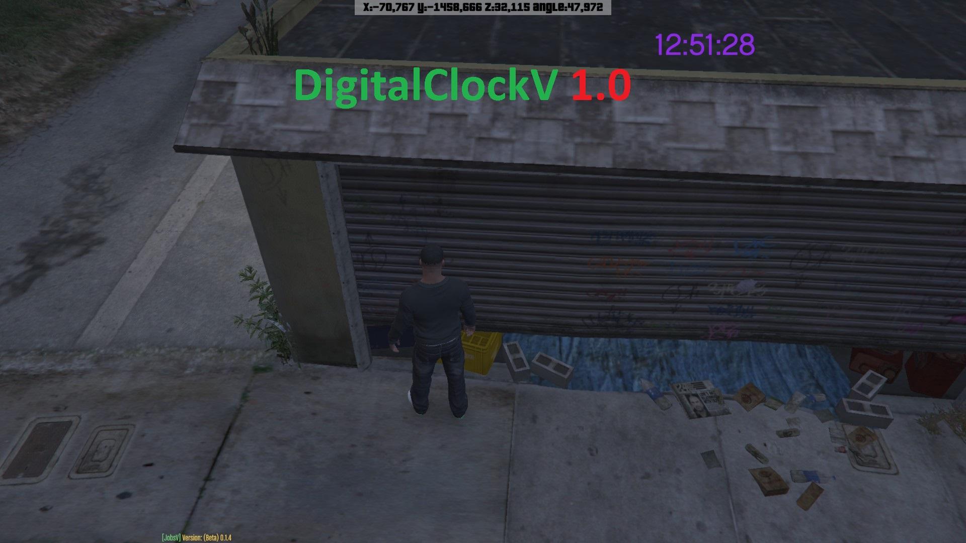 DigitalClockV - GTA5-Mods.com