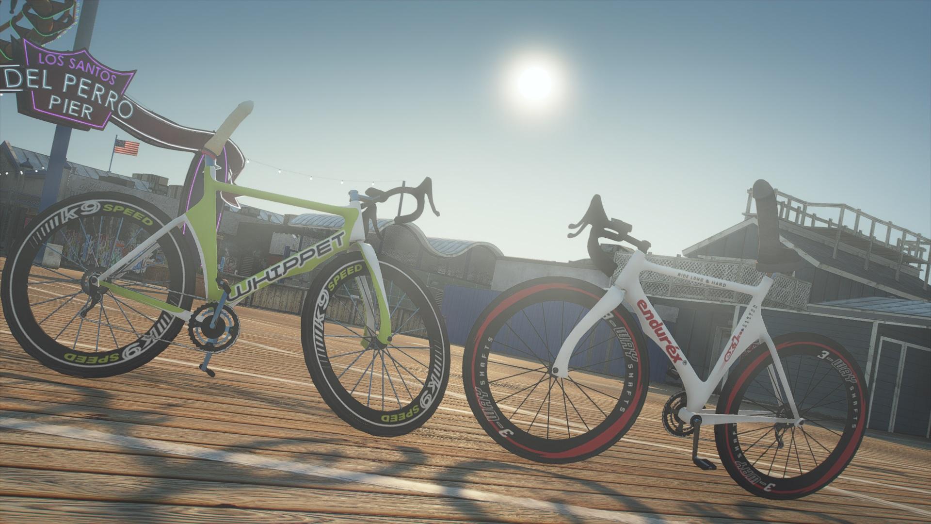 Dildo bicycle - GTA5-Mods.com image