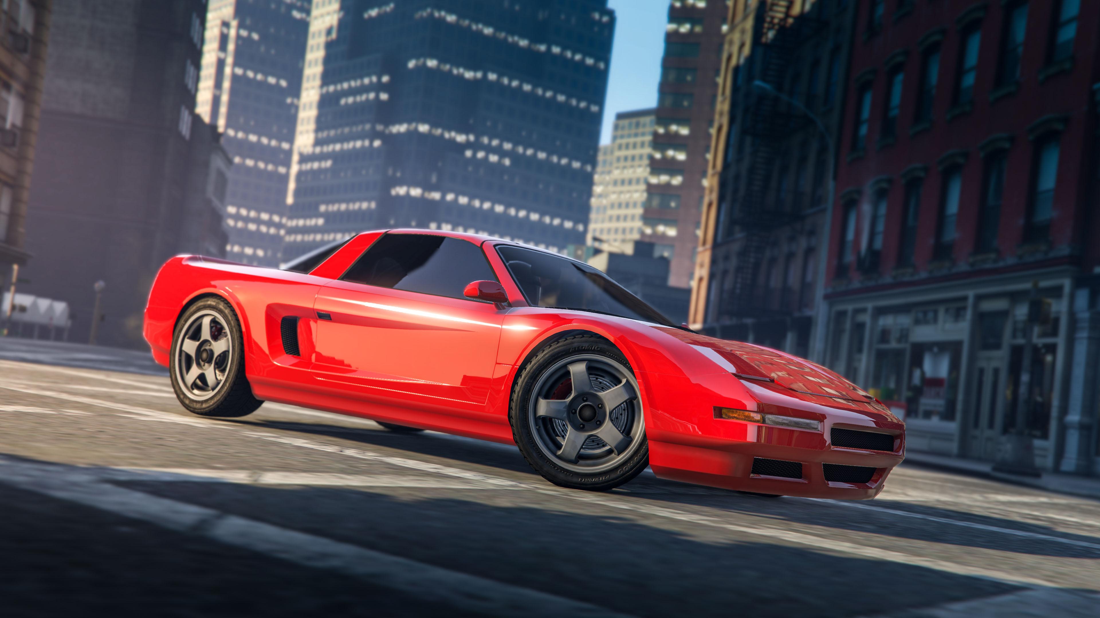 Online vehicles in singleplayer at Grand Theft Auto 5 Nexus - Mods