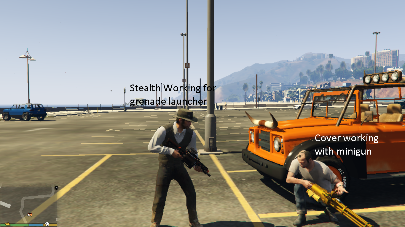 GTA V: 5 Must-Have Mods to Improve Your Game