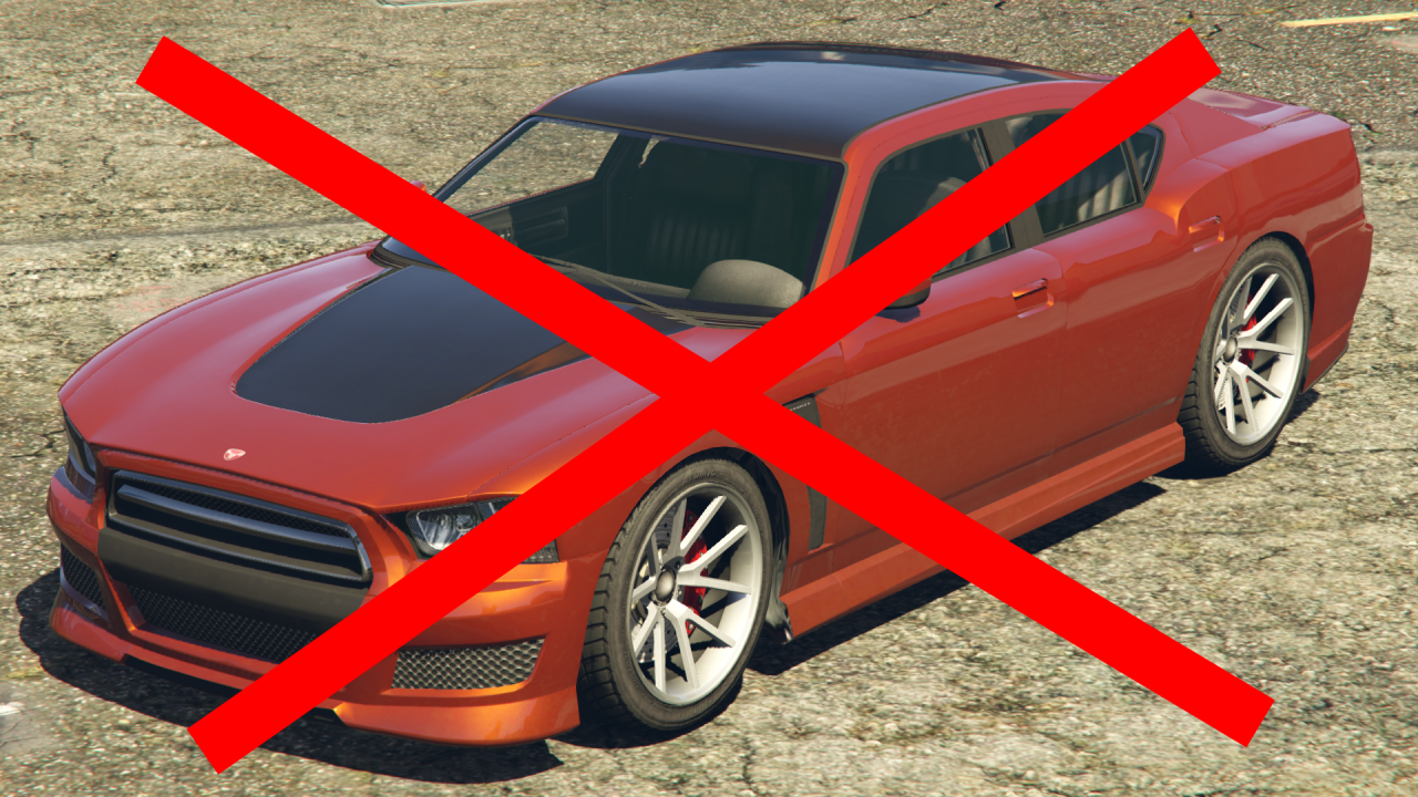 get online vehicles offline gta 5