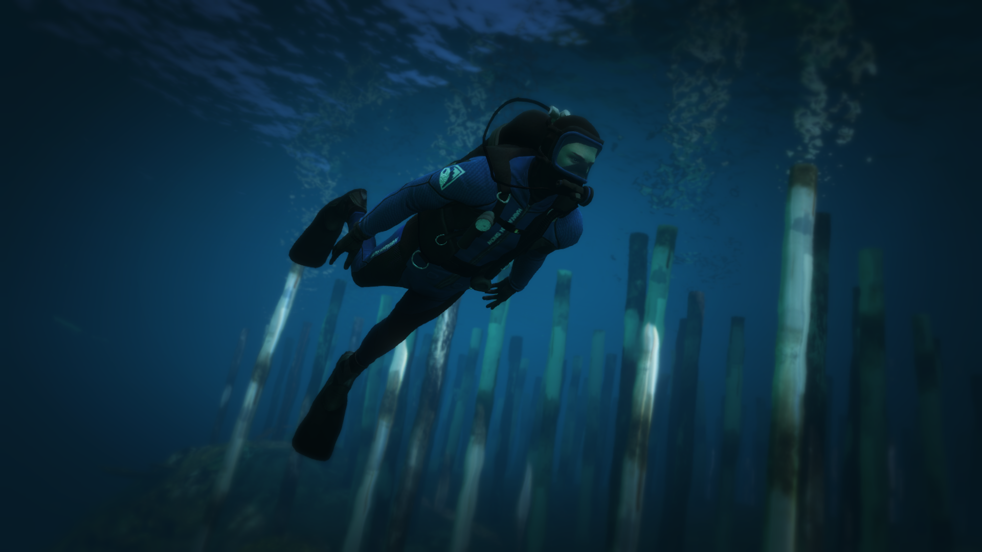 Gta V Online How To Get Scuba Diving Gear at Jaime Lee blog