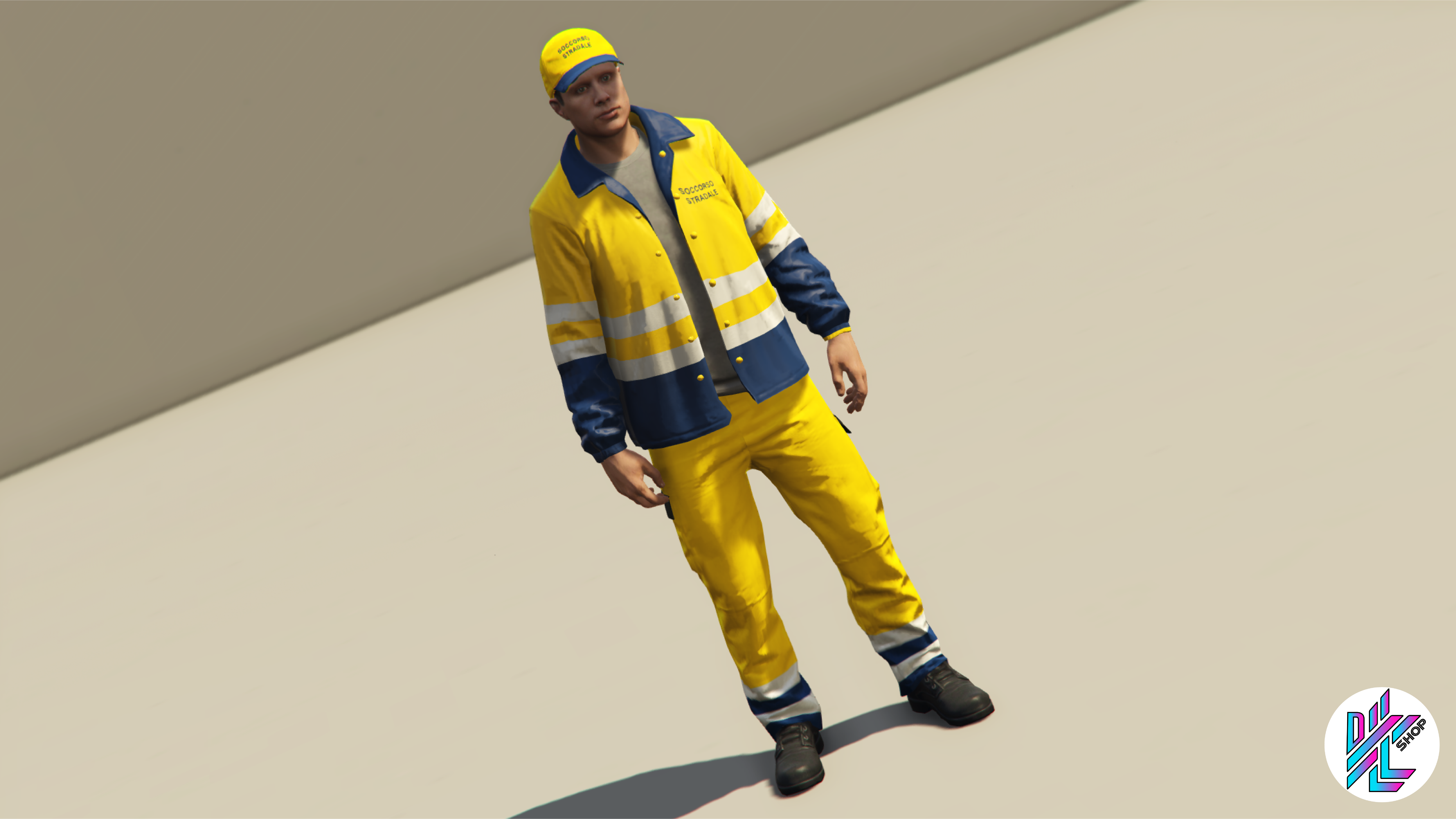 Emergency uniforms pack gta 5 фото 85