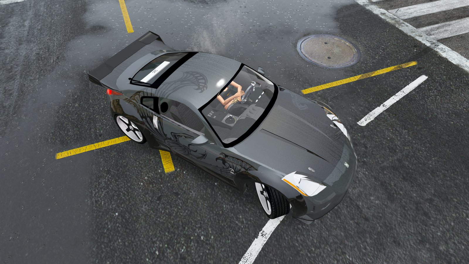 Is there a nissan 350z in gta 5 фото 92