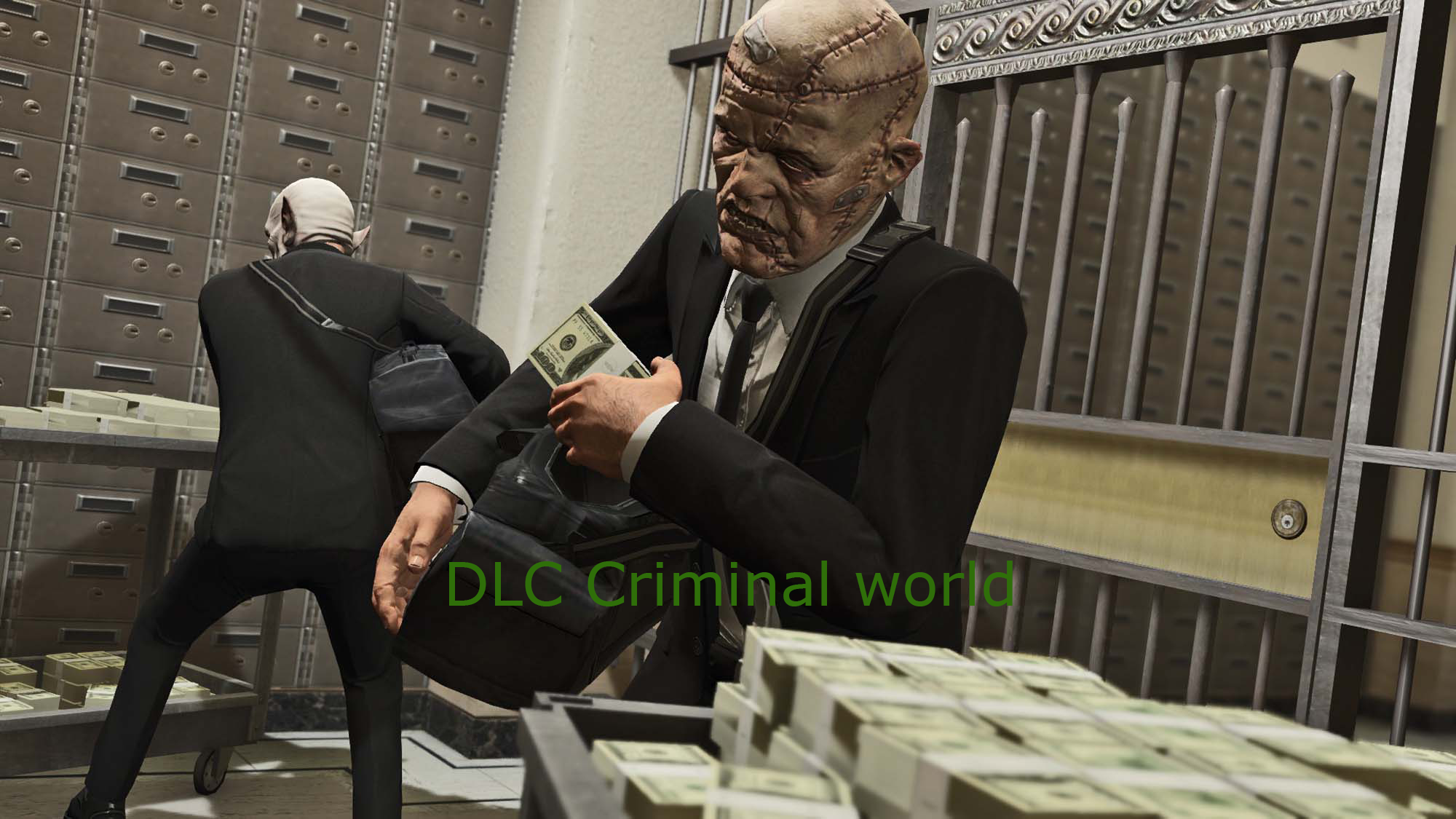Dlc Criminal World Gta5 Mods Com