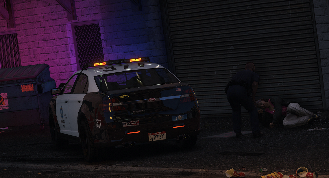 DLS 1.0.0 Config Files for LSPD Vapid Interceptor Pack (torrence ...