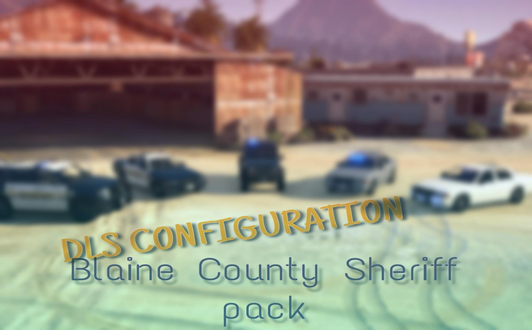 Blaine county sheriff pack gta 5 фото 108
