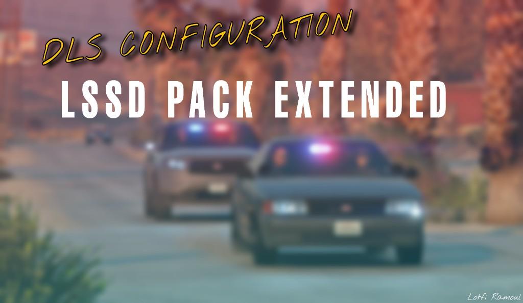 Dls Config For Lssd Pack Extended Gta5