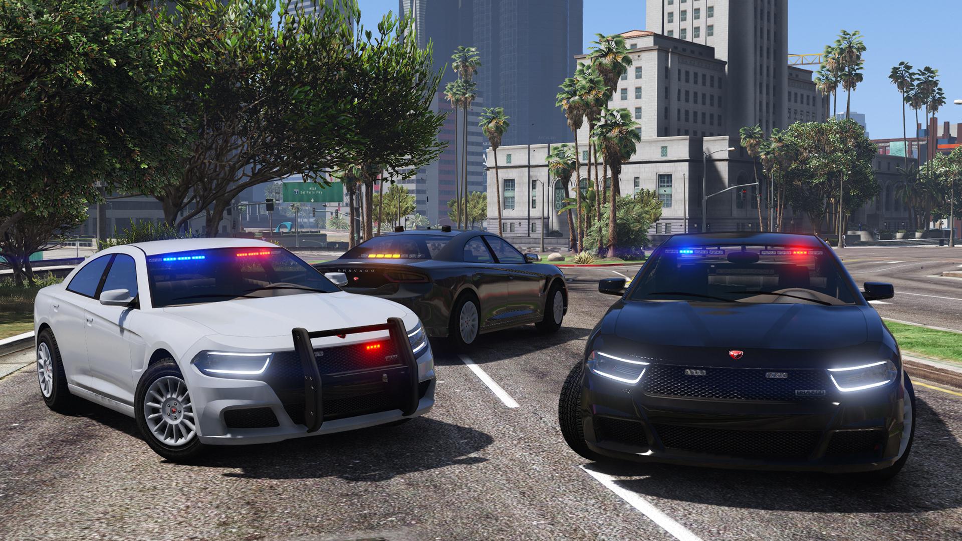 Unmarked dodge charger gta 5 фото 59