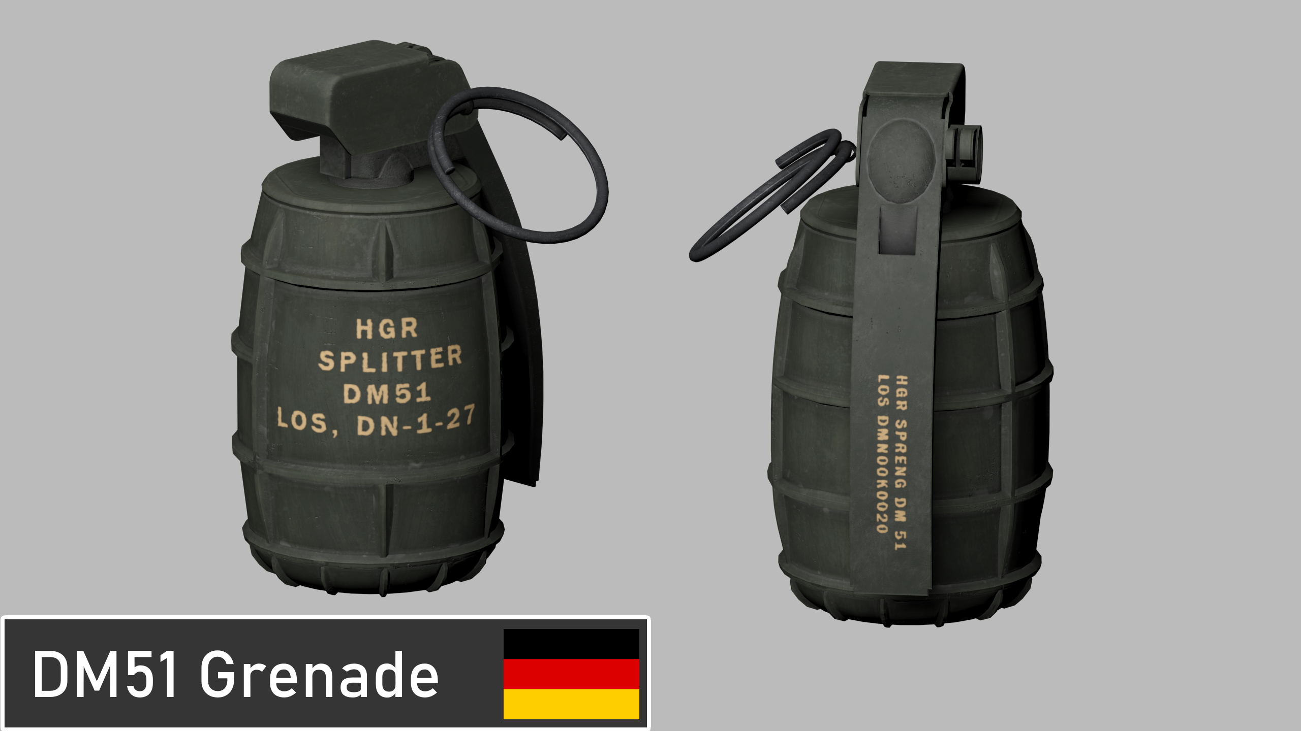 Grenade Water Bottle - Temu