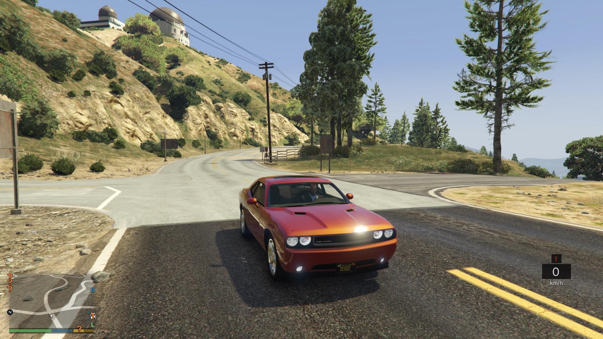 Dodge Challenger R/T 2012 - GTA5-Mods.com