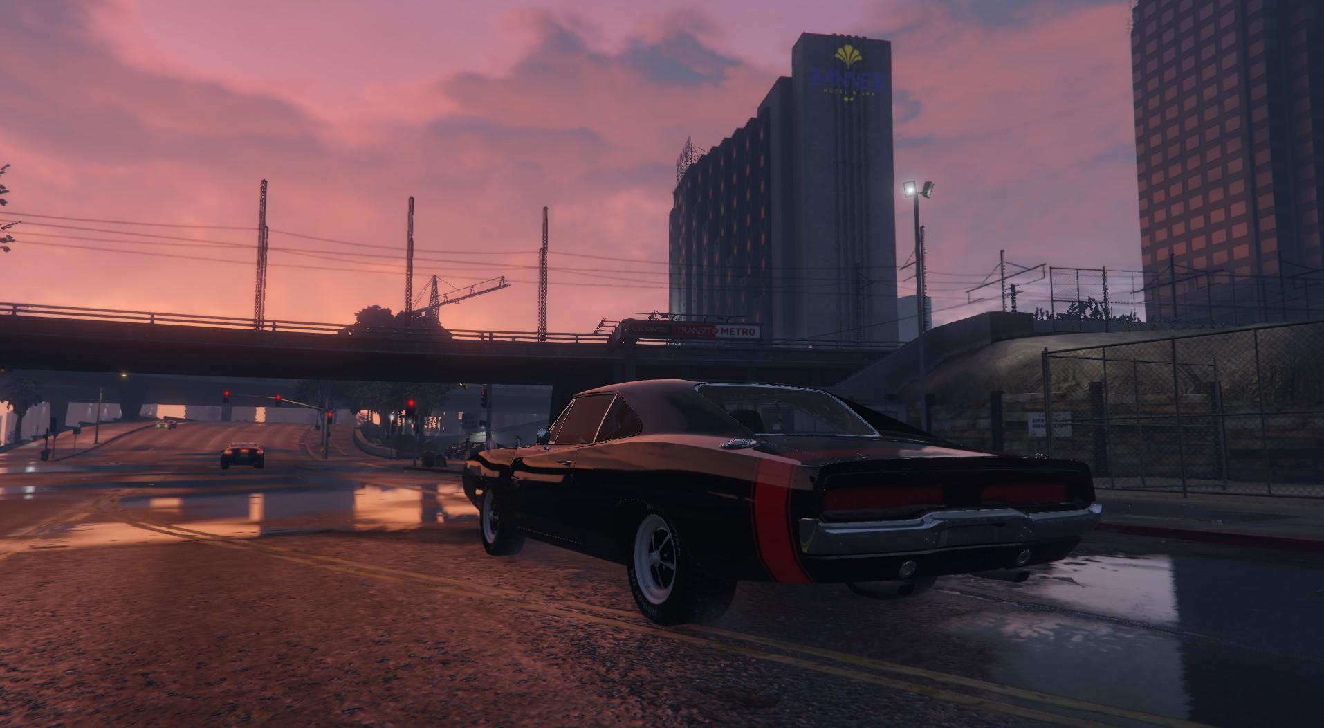 Gta 5 mods dodge фото 94