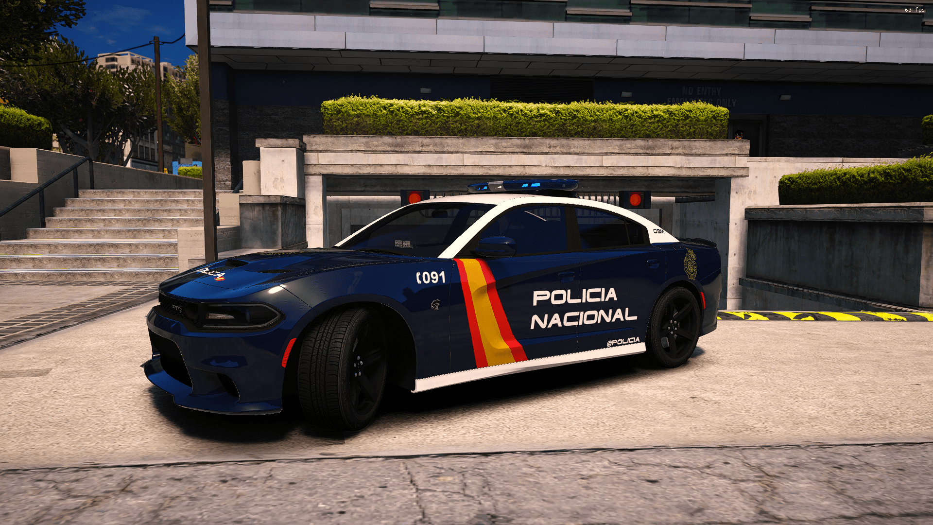 Fivem Police Cars
