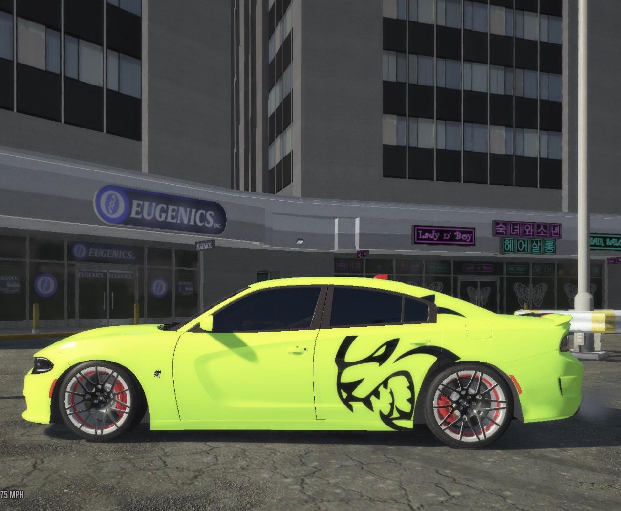 Is there a dodge charger in gta 5 фото 103