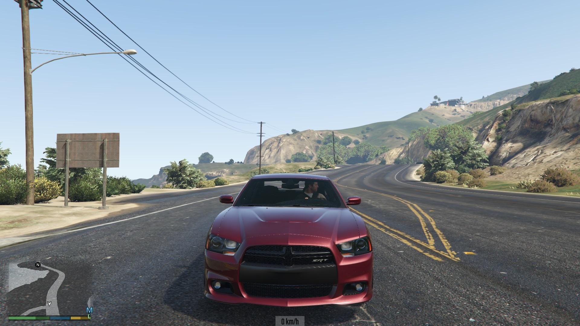 Gta 5 charger mod фото 115