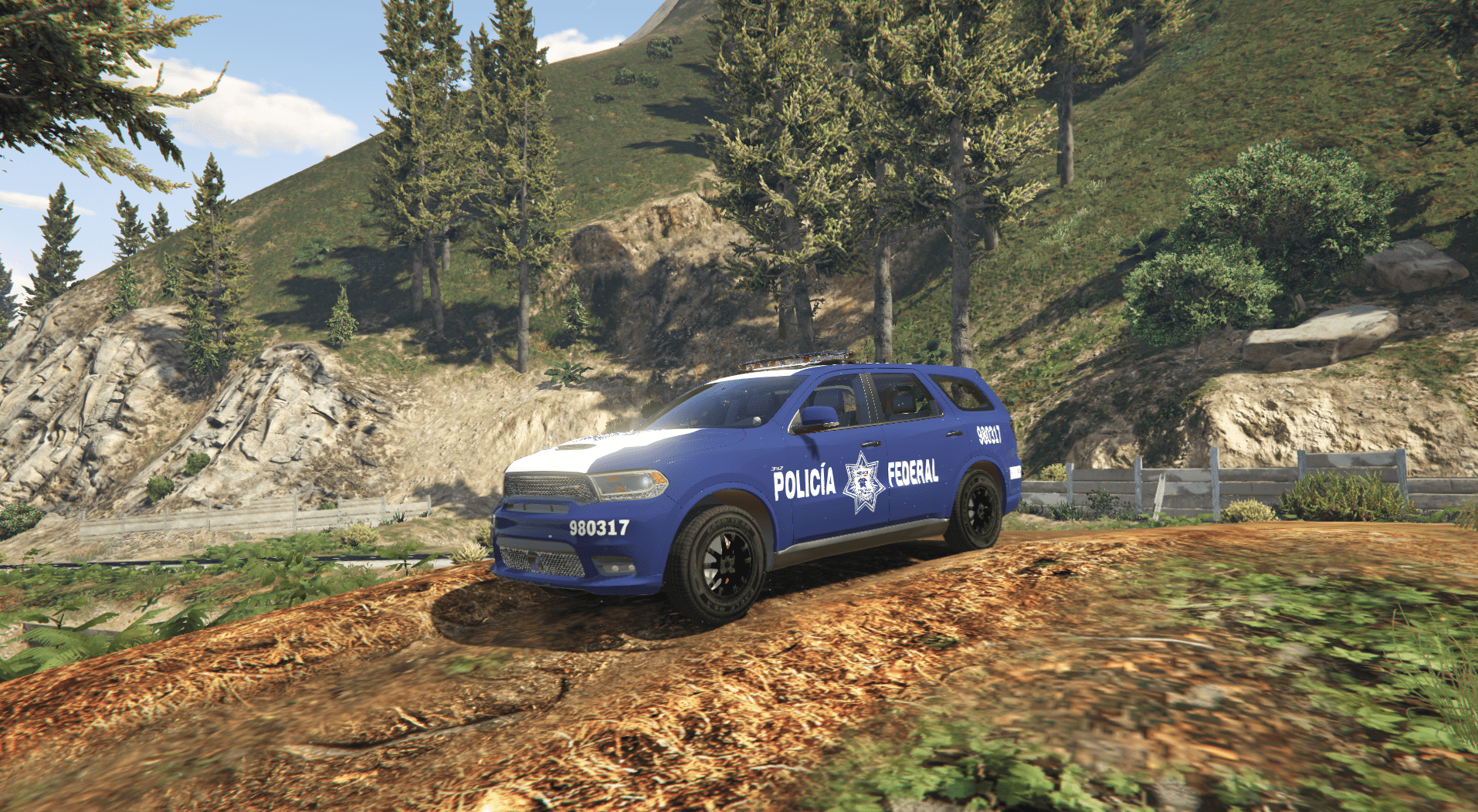 Gta 5 dodge durango фото 22