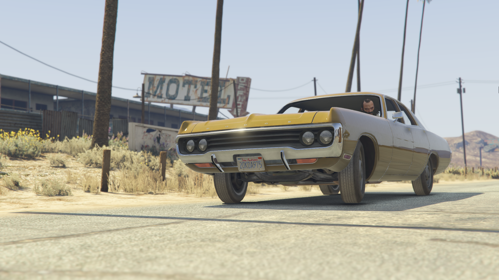 1971 Dodge Polara - GTA5-Mods.com