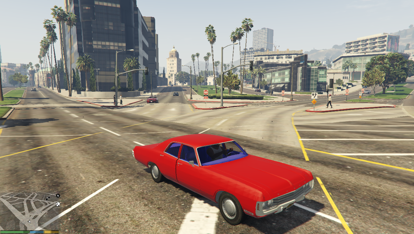 Dodge Polara - GTA5-Mods.com