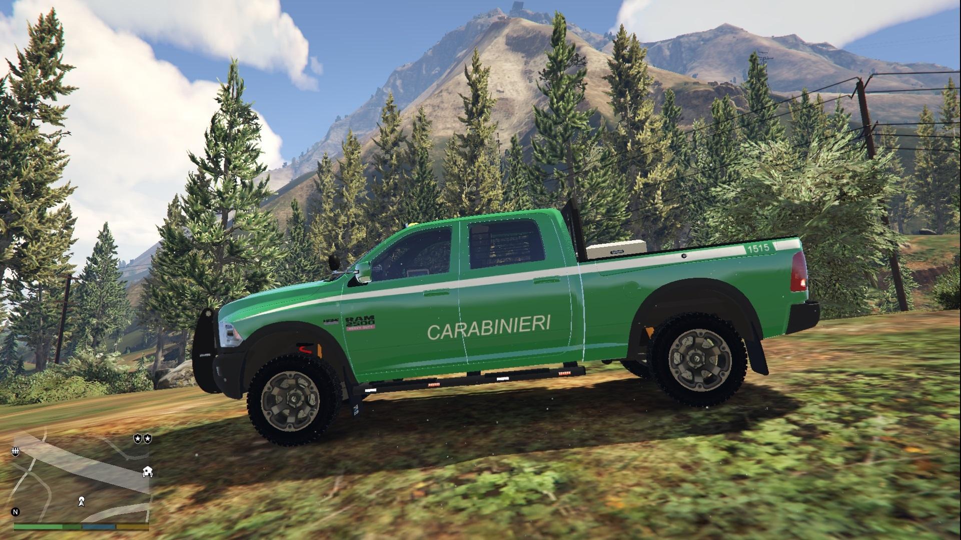 Gta 5 park ranger pack фото 94