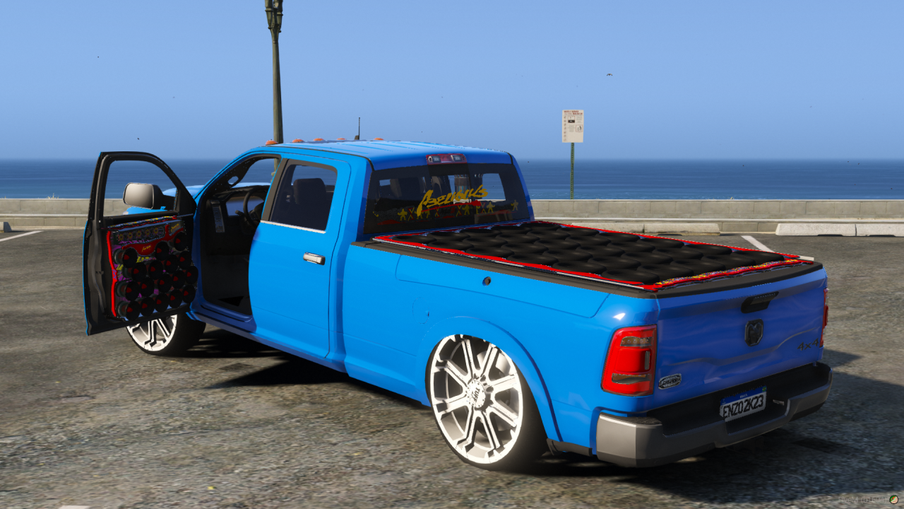 Dodge RAM ABELVOLKS - GTA5-Mods.com