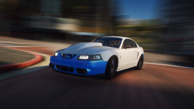 Assetto Corsa  Mustang Cobra Virtual Drift Car Reveal on Vimeo