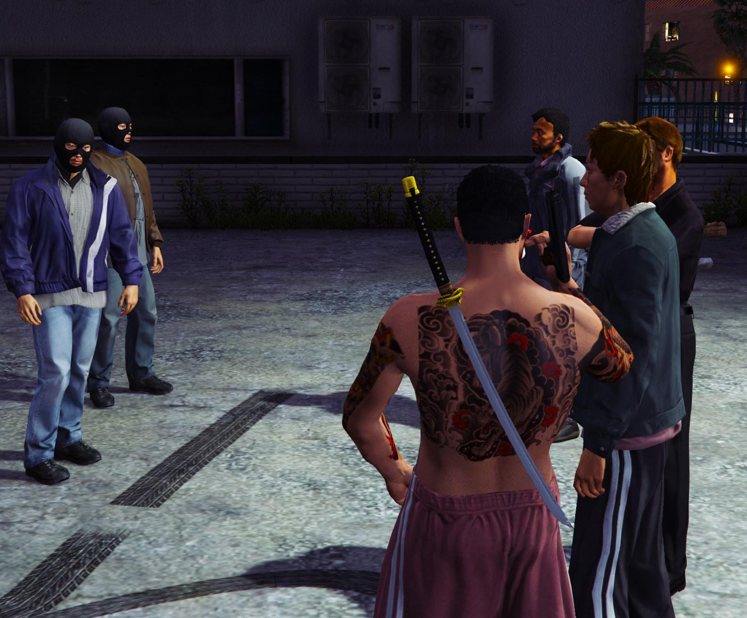 Mp male gta 5 clothes фото 35