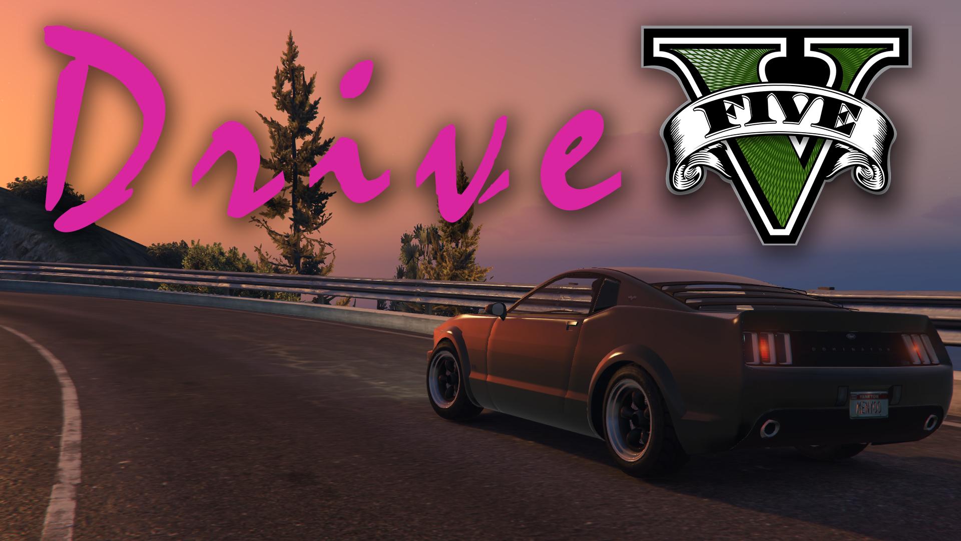 Drive V (Realistic Driving / Handling & Damage + DLC Support) -  GTA5-Mods.com