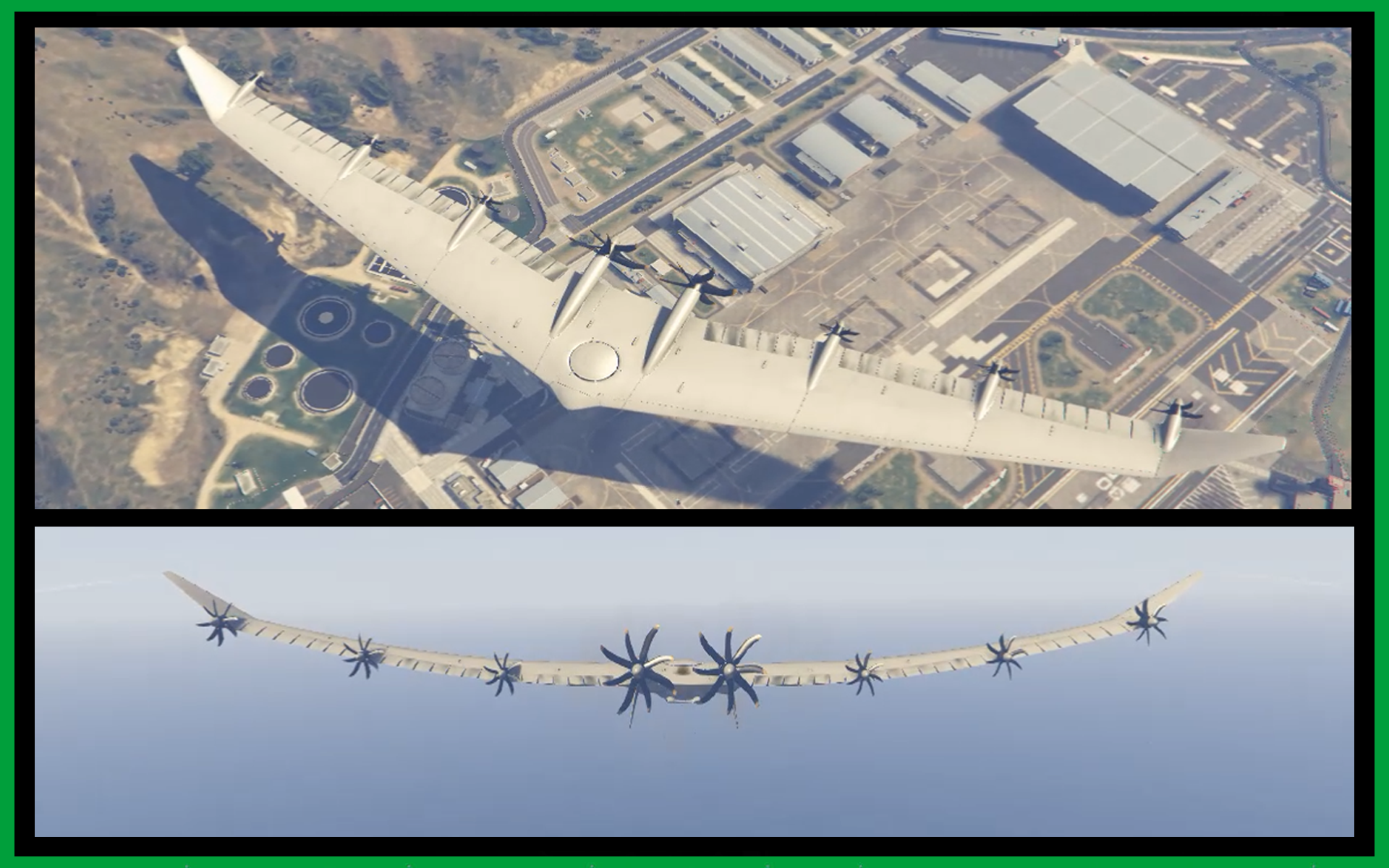 What aircraft are in gta 5 фото 37