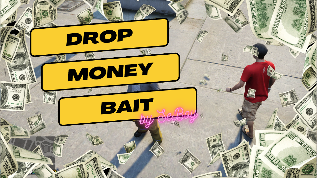 gta 5 mods money drop