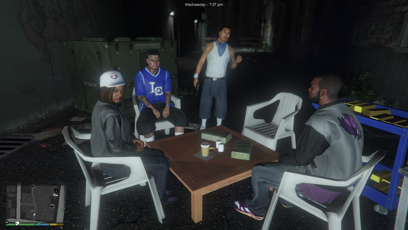 Drug Deal - GTA5-Mods.com