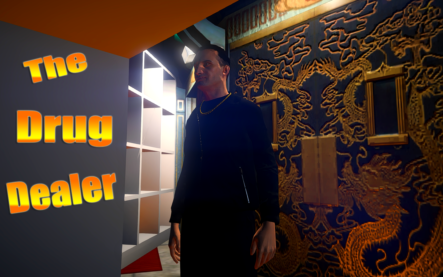 Gta 5 drug dealer mod фото 32