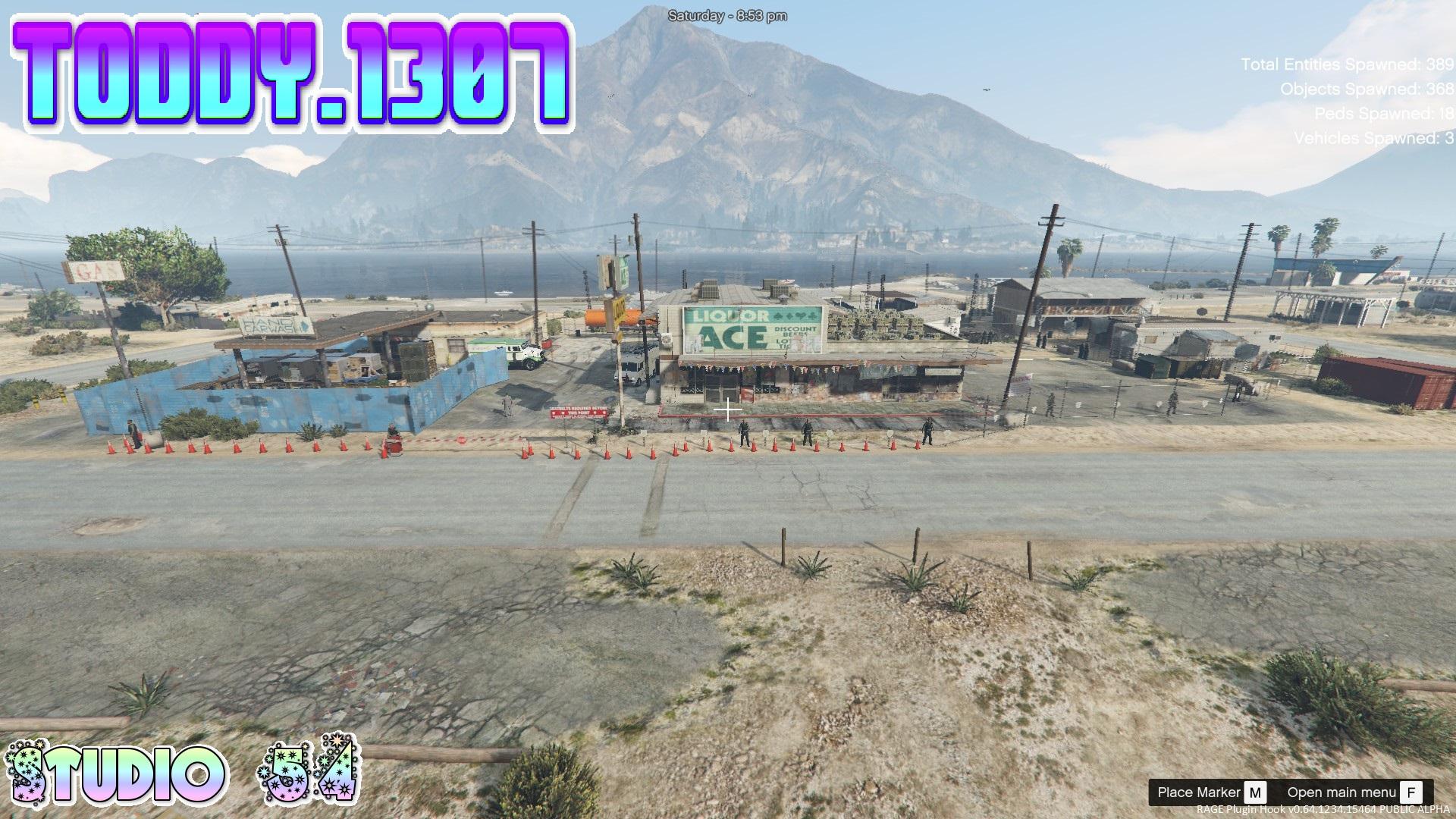 The lab gta 5 фото 107