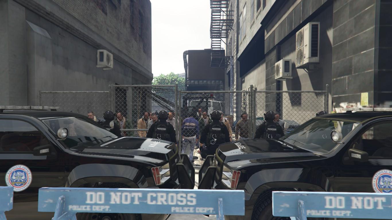 Police riot gta 5 фото 75