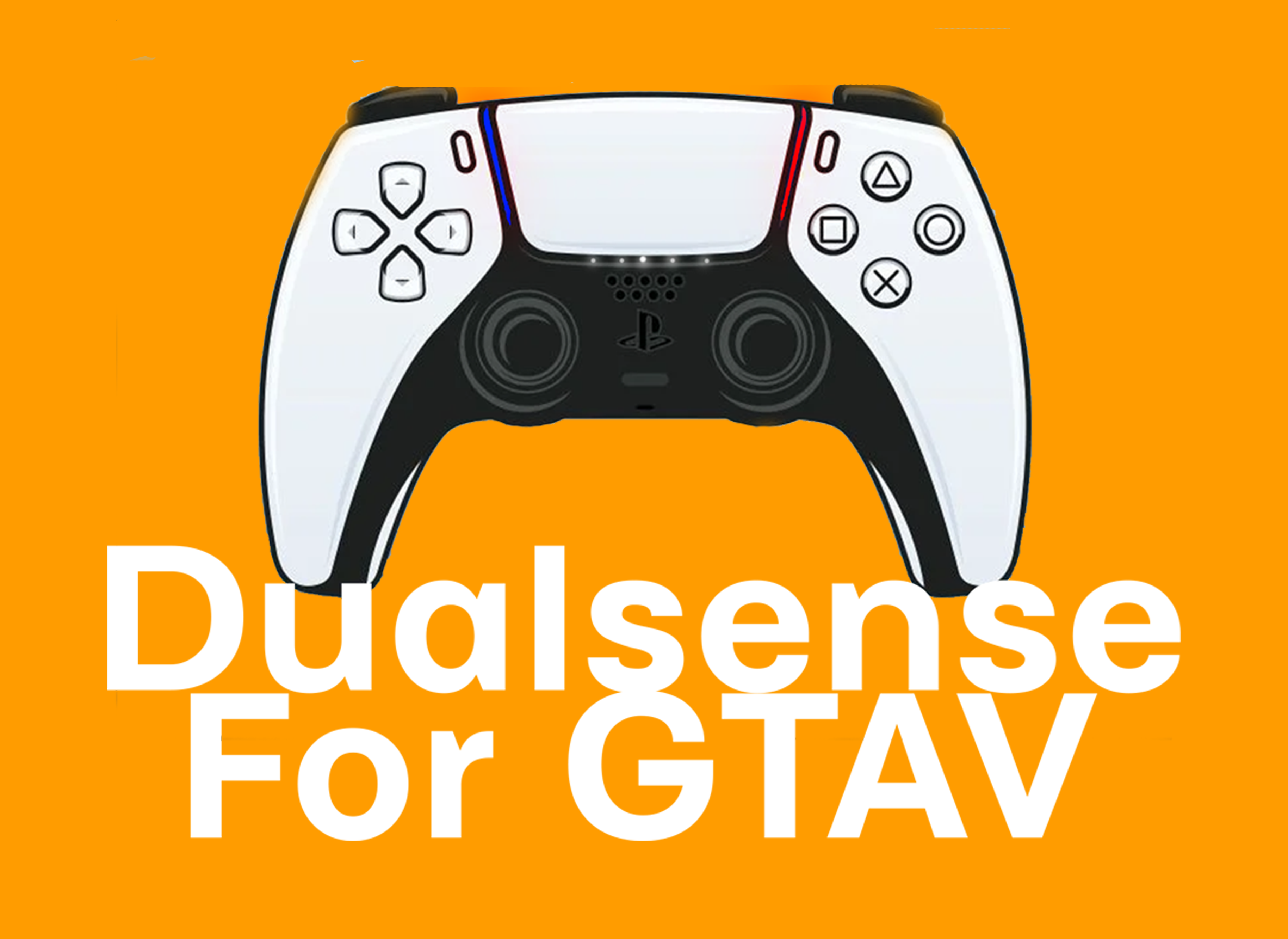 Dualsense adaptive triggers for GTAV - GTA5-Mods.com