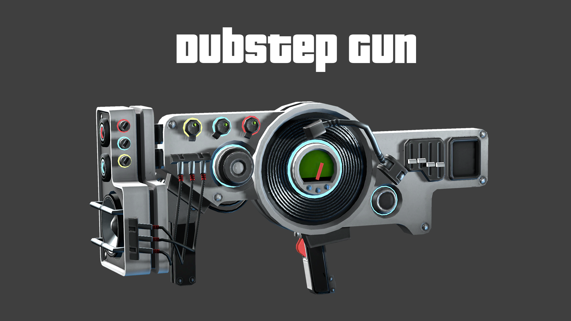 Image result for dubstep gun