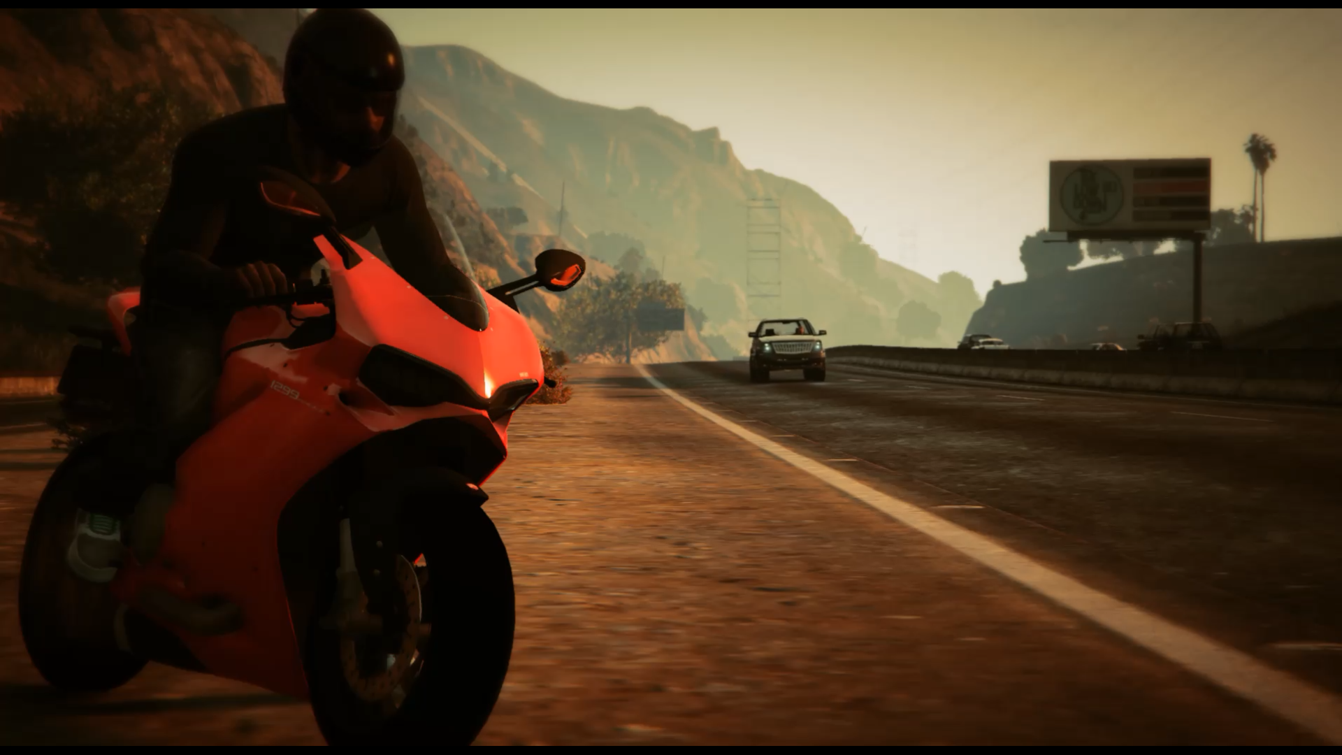 Ducati 1299 Panigale S Gta5 Modscom