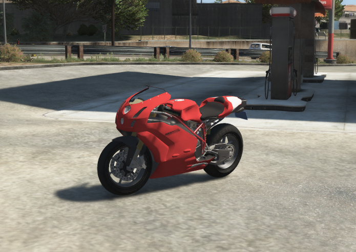 Ducati 999 R Add On Tuning Gta5 Mods Com