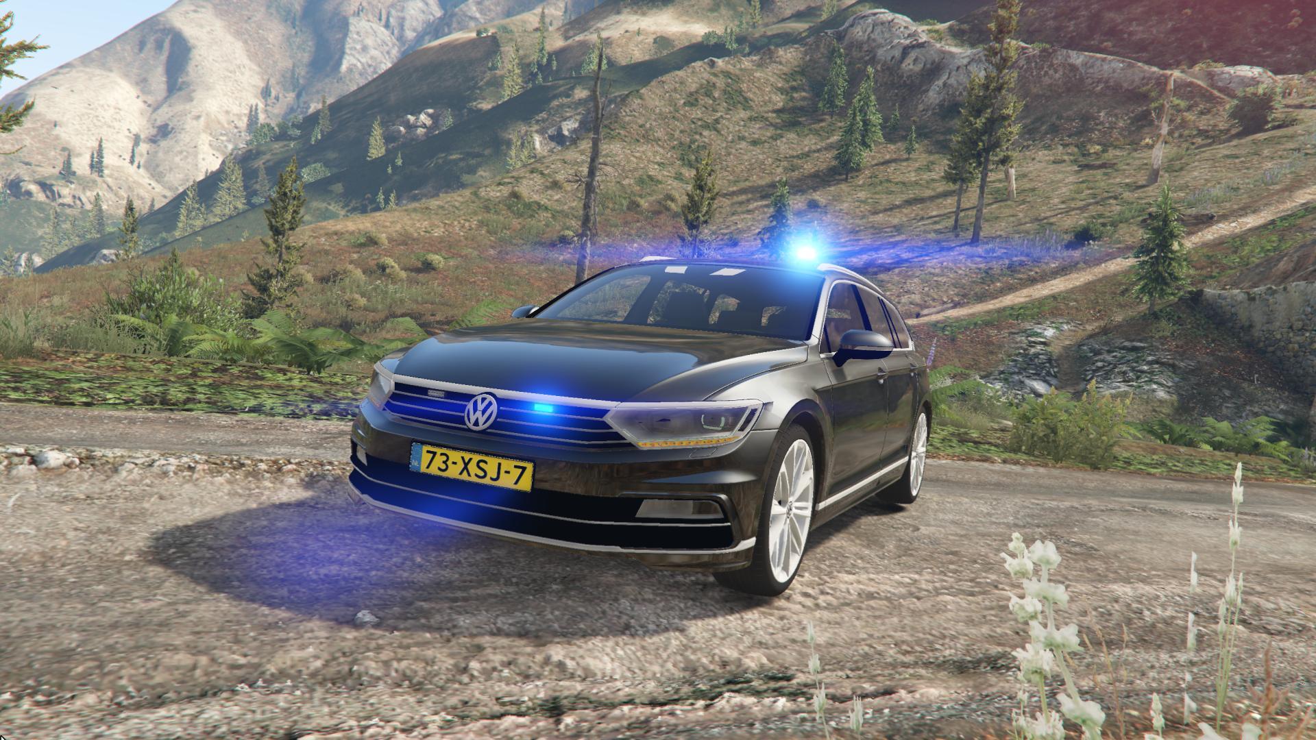 Volkswagen passat b3 gta 5 фото 54