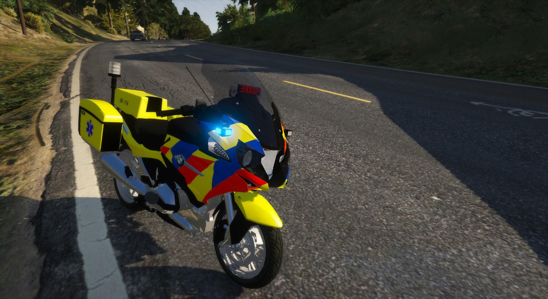 Police bike gta 5 els фото 83