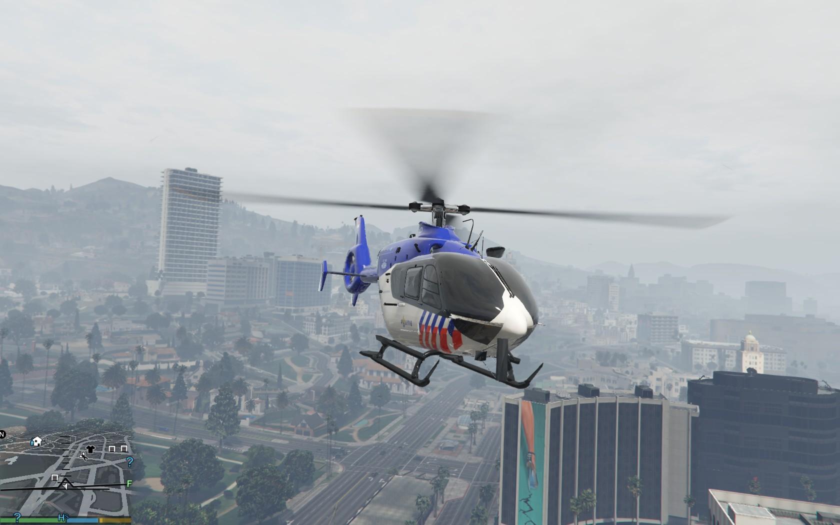 Where are helicopters in gta 5 фото 105