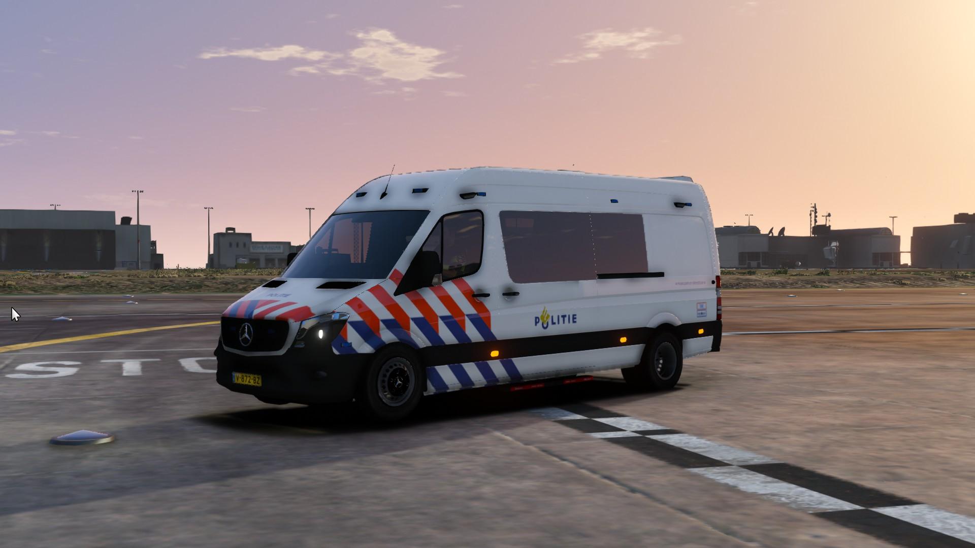 Benz Sprinter Ambulance 2015