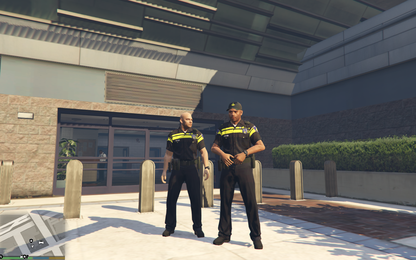 Download Police Mod 1.0c for GTA 5