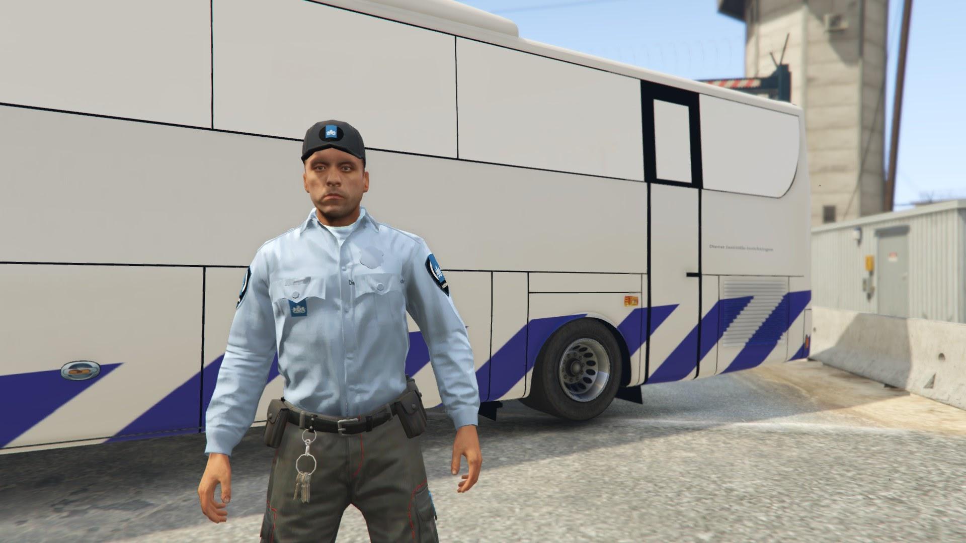 Emergency uniforms pack gta 5 фото 94