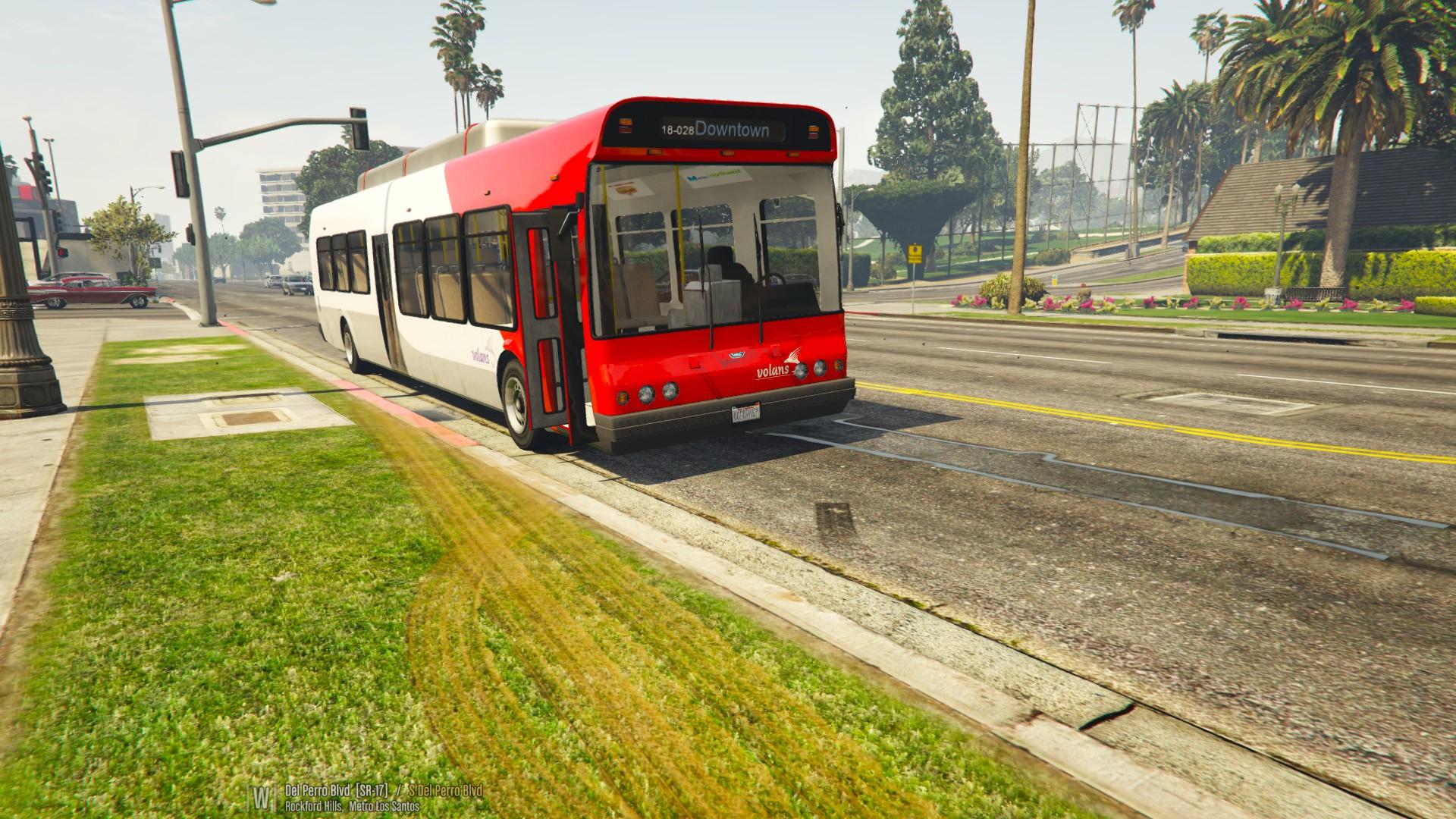 Dutch Volans Bus - GTA5-Mods.com