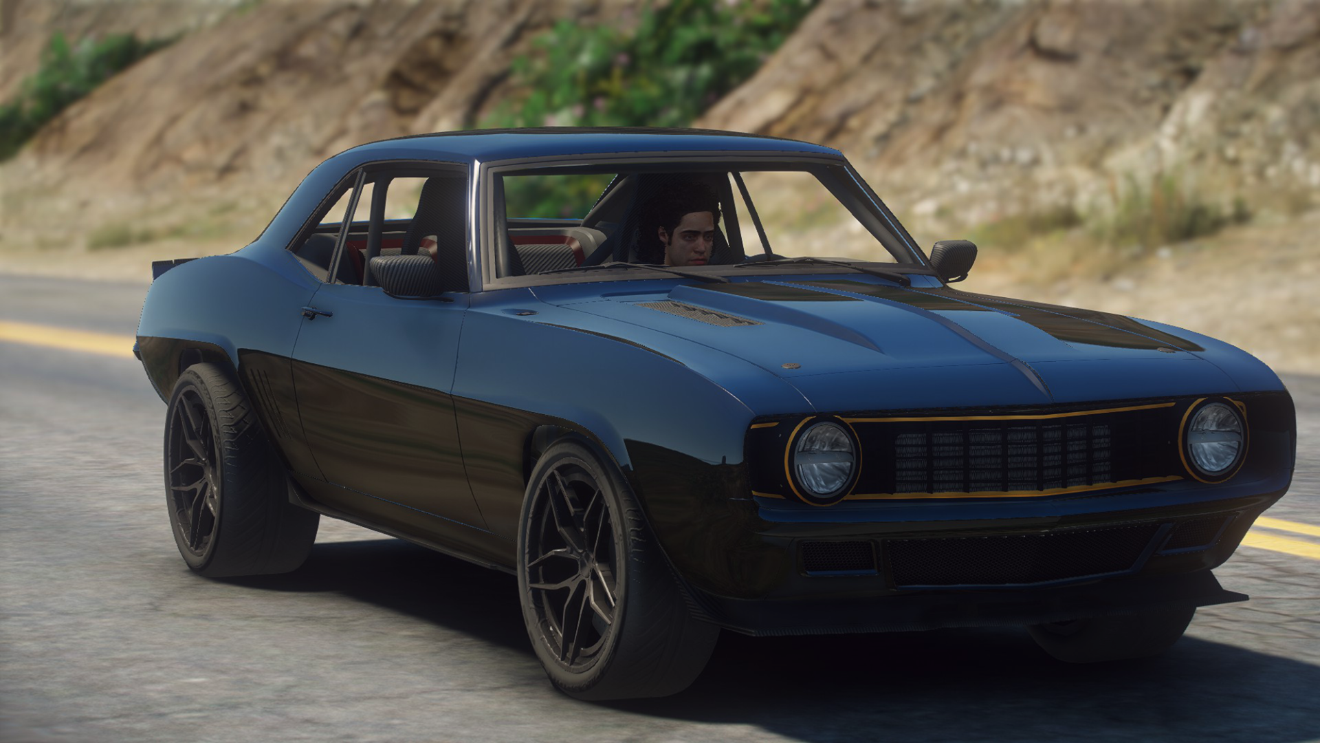 Is there camaro in gta 5 (120) фото