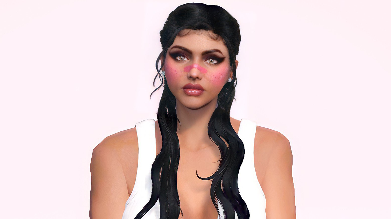 E Girl v2 Makeup for MP Female - GTA5-Mods.com