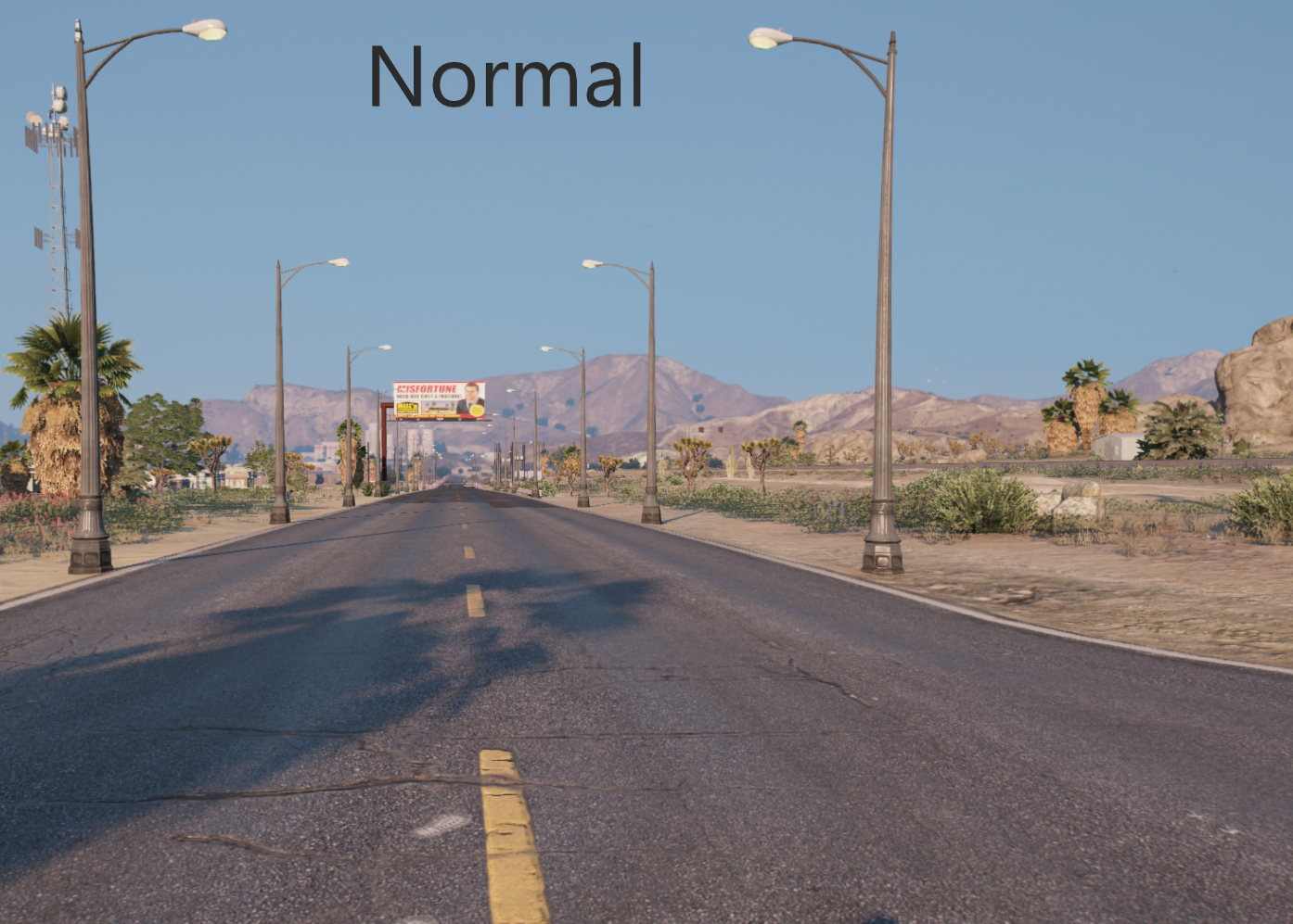 Gta 5 street light фото 7